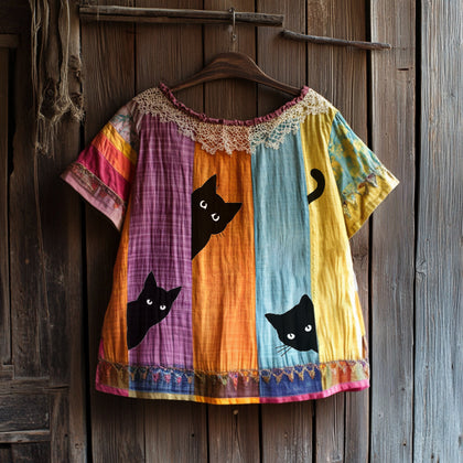 Classic Short-Sleeve Shirt