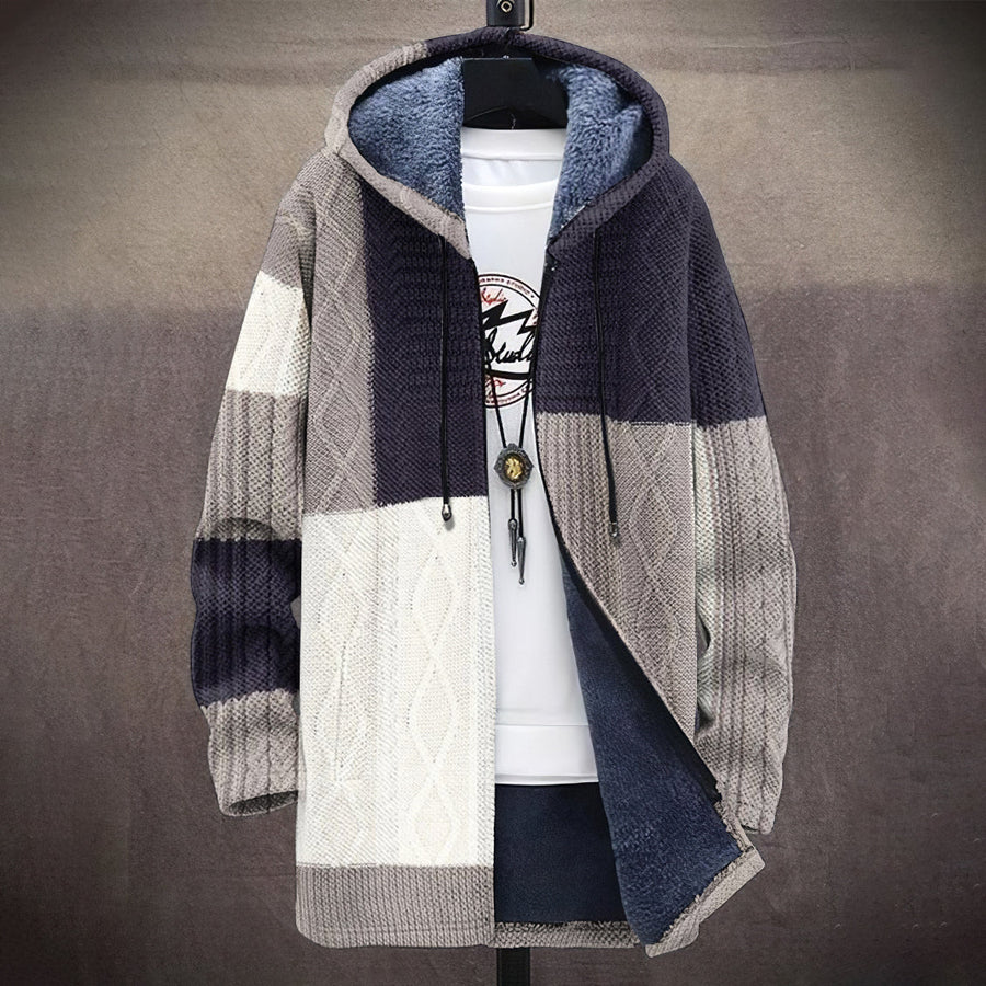 Warm Cable Sweater
