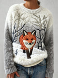 Soft Knit Sweater