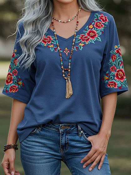 Relaxed Linen Shirt
