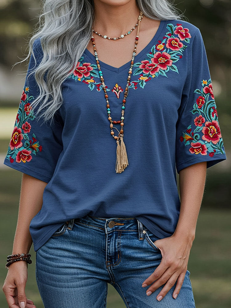 Relaxed Linen Shirt