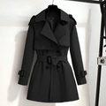 Soft Hooded Coat