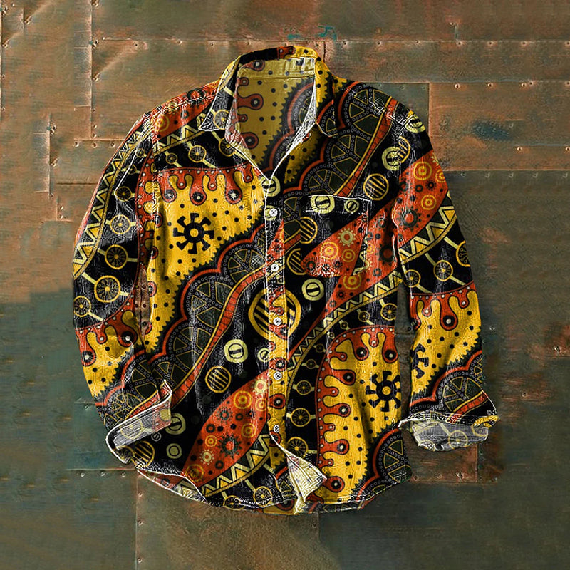 Weekend Linen Shirt