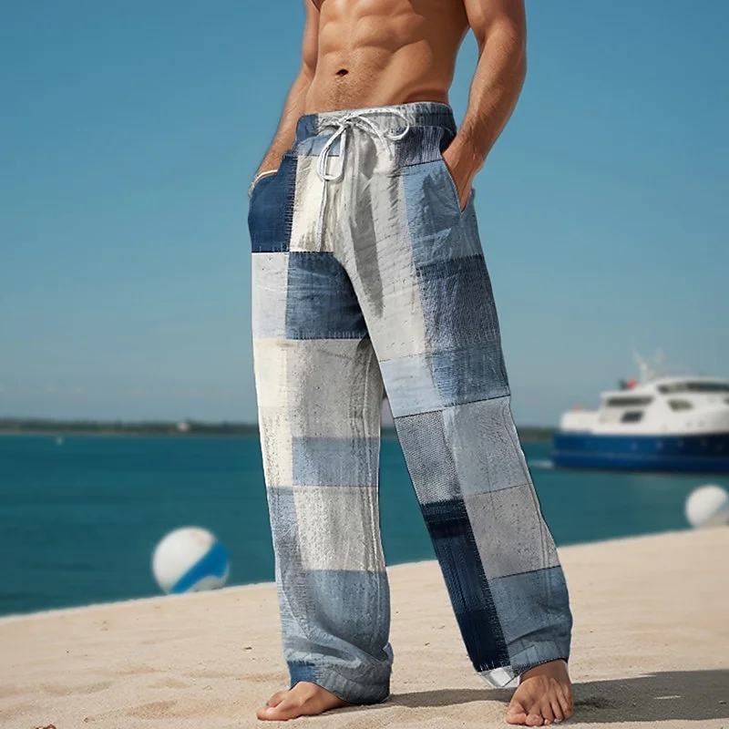 Effortless Elastic Pants