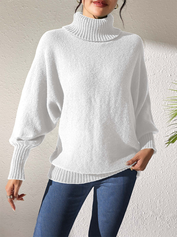 Soft Cable Sweater