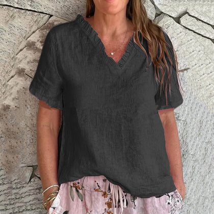 Simple Oversized Shirt