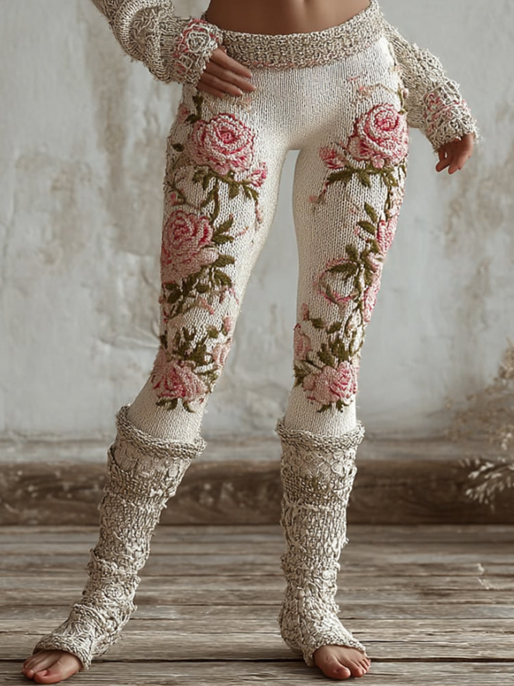 Warm Lightweight Sweater