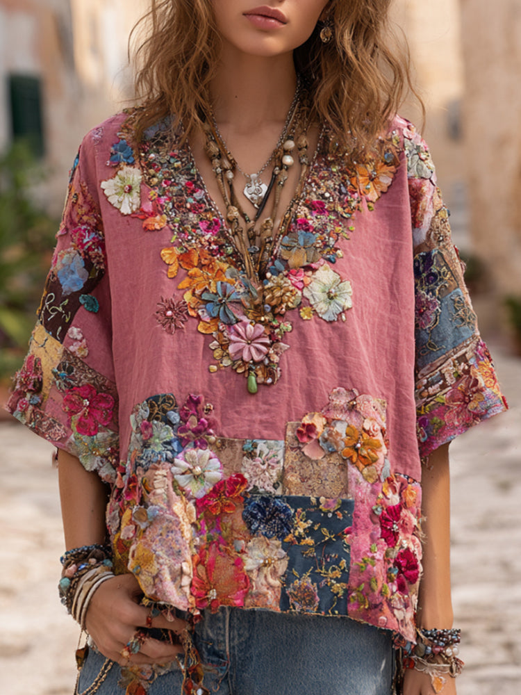 Coastal Short-Sleeve Shirt