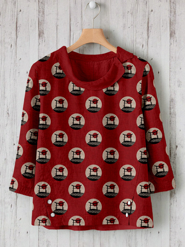 Classic Cotton Shirt