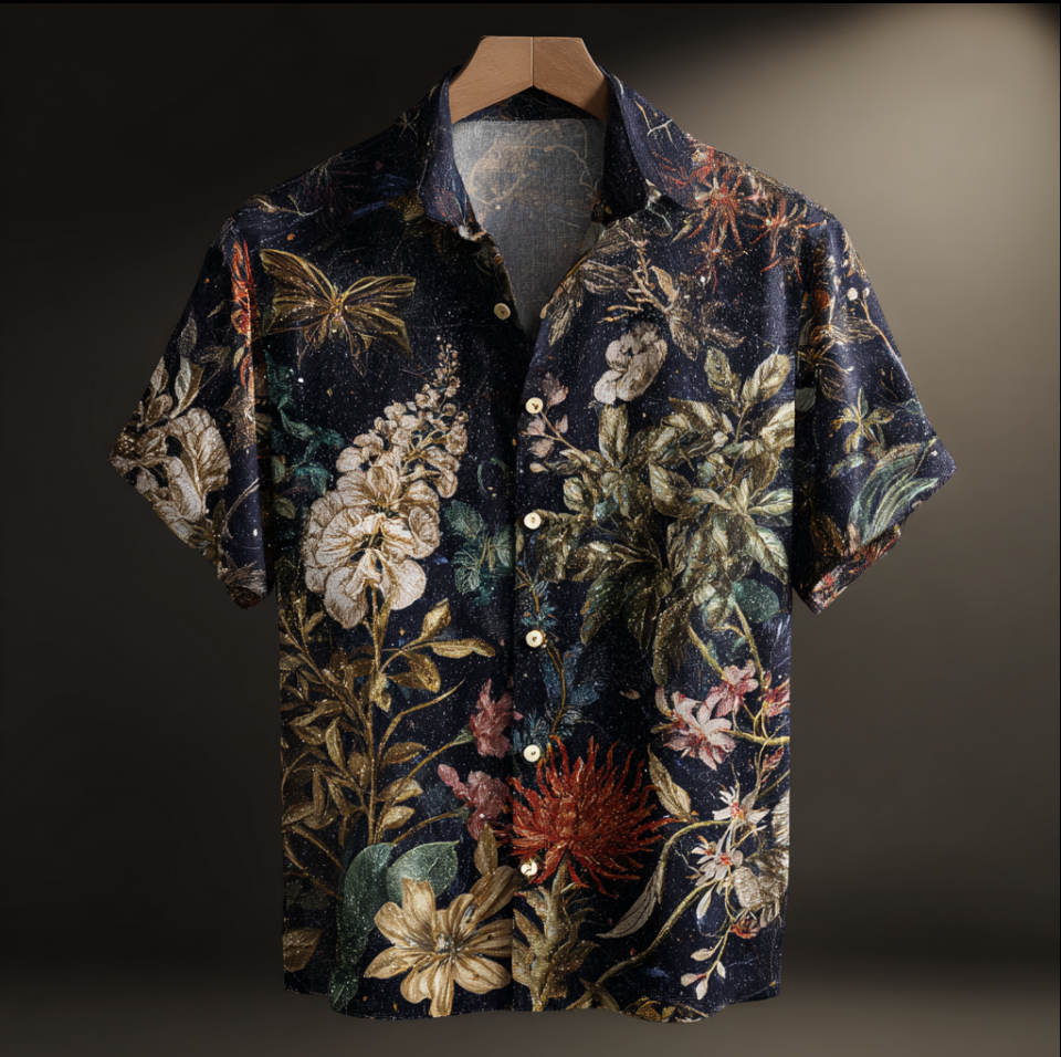 Coastal Long-Sleeve Shirt