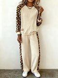 Layered Lounge Pants