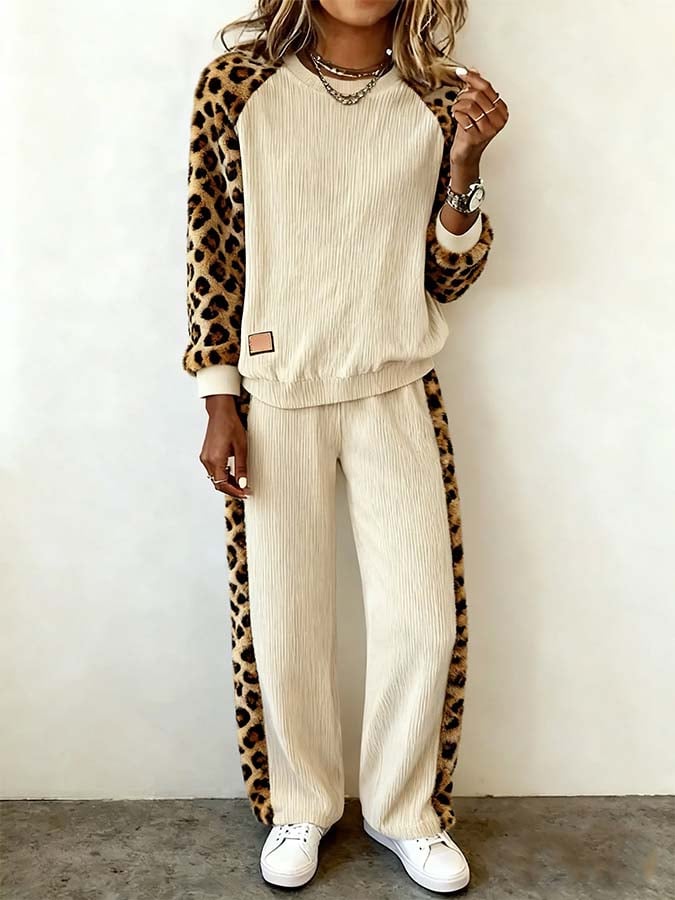 Layered Lounge Pants