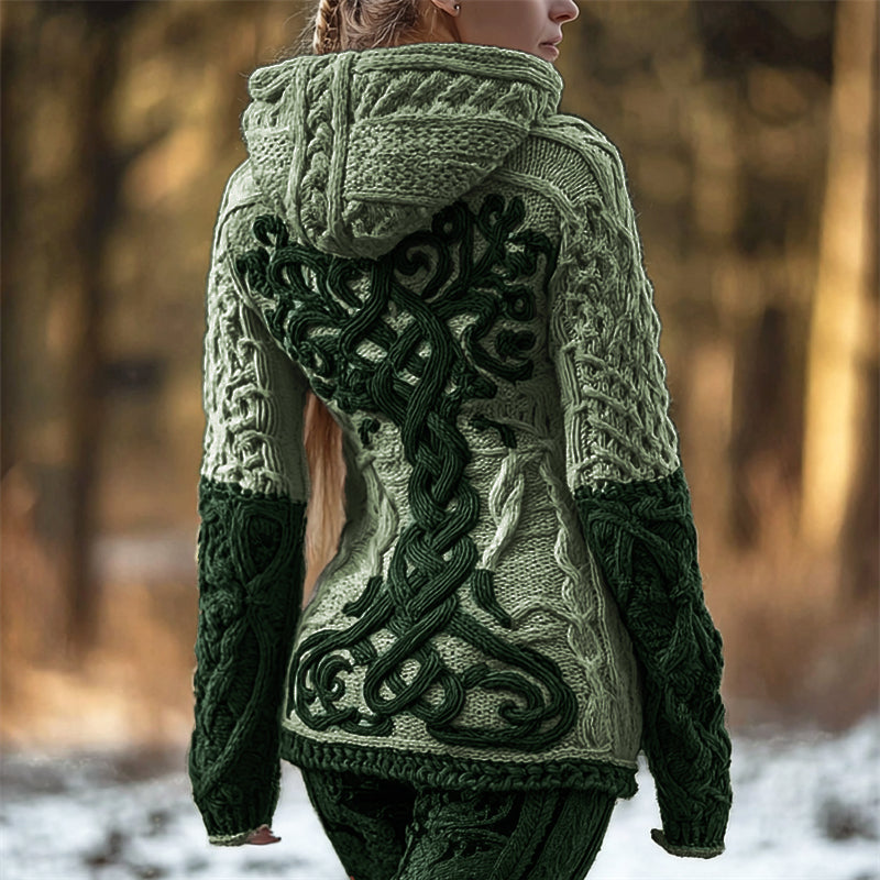 Cozy Ribbed Sweater