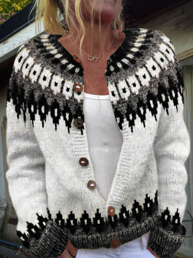 Easy Lightweight Sweater