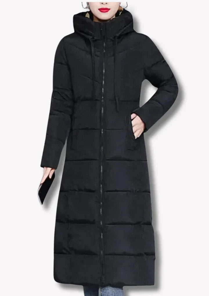 Timeless Oversized Coat