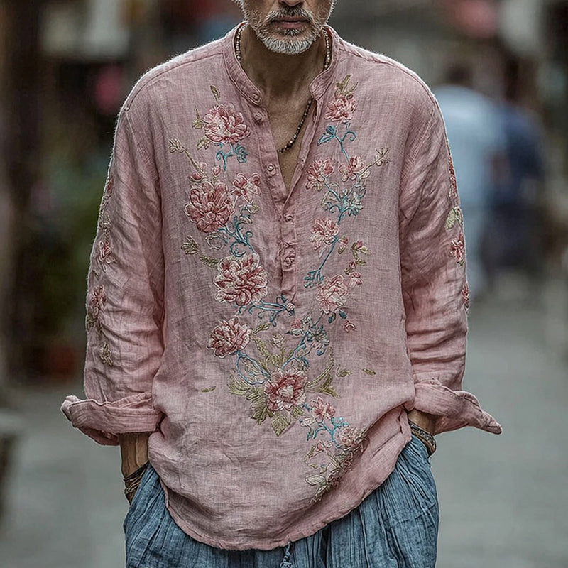 Simple Oversized Shirt