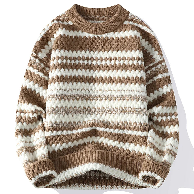 Warm Oversized Sweater
