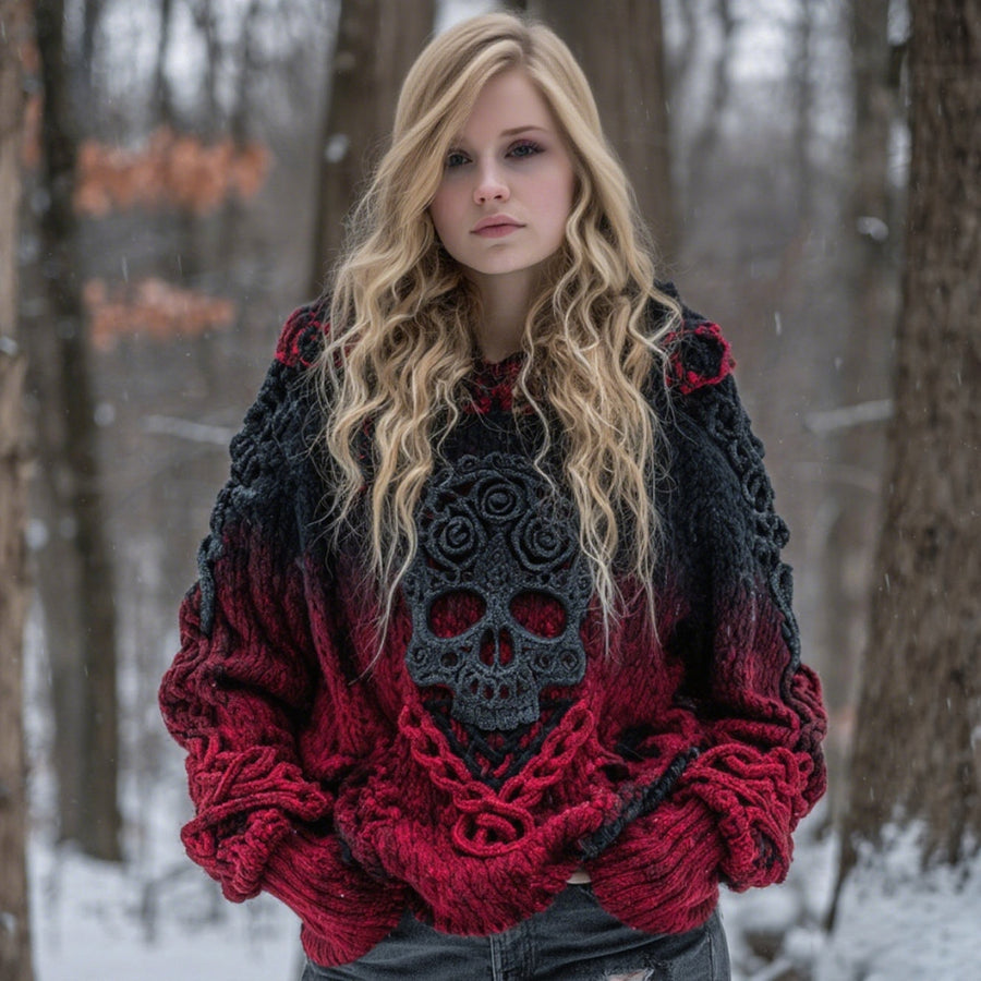 Textured Lightweight Sweater
