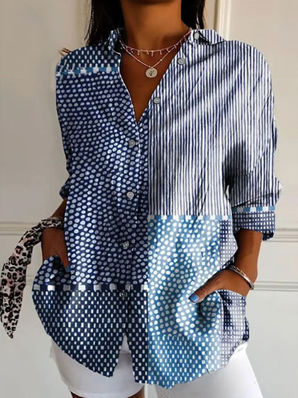Casual Denim Shirt