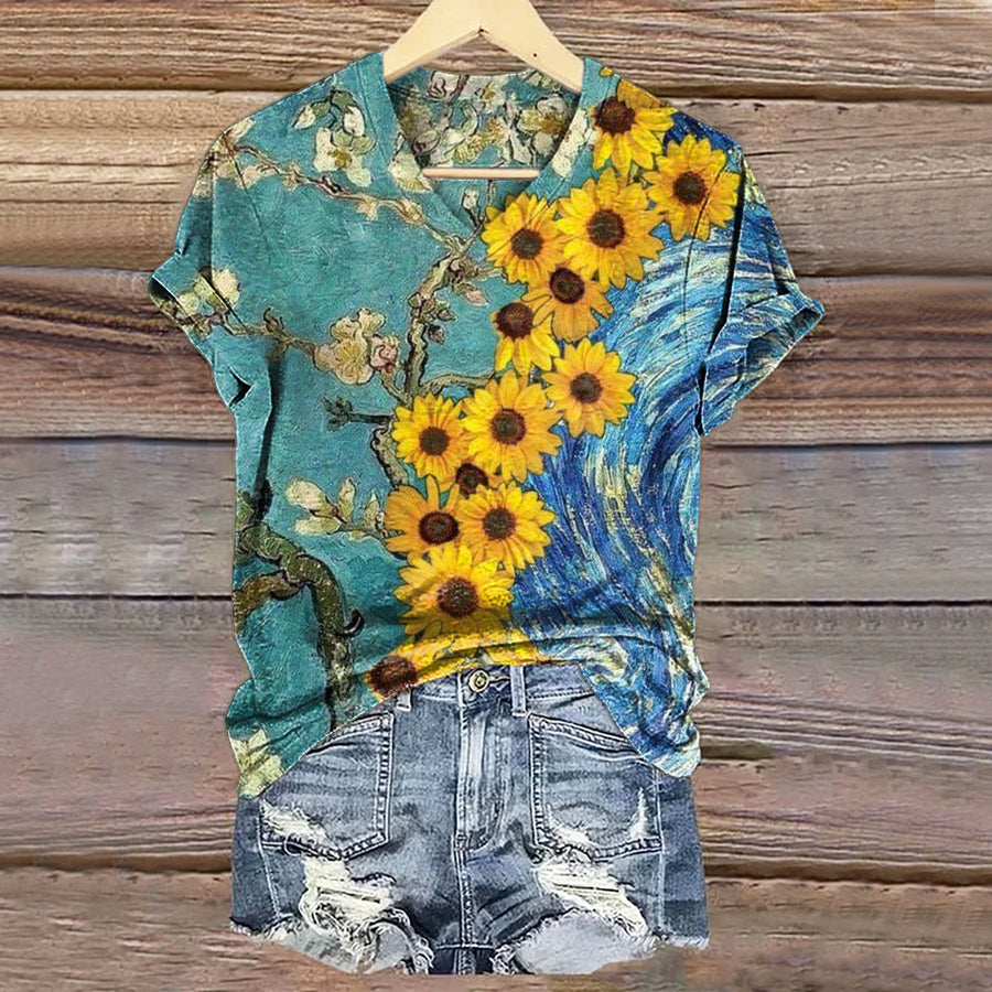 Classic Short-Sleeve Shirt