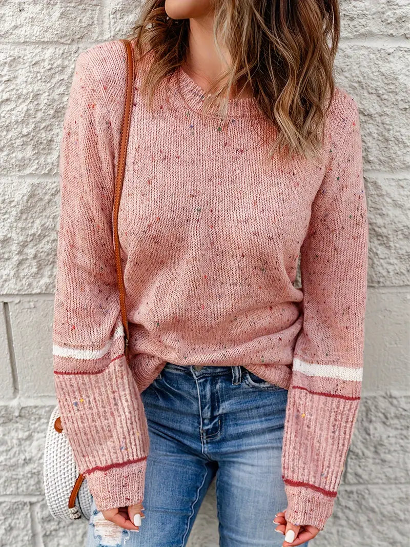 Classic Striped Sweater