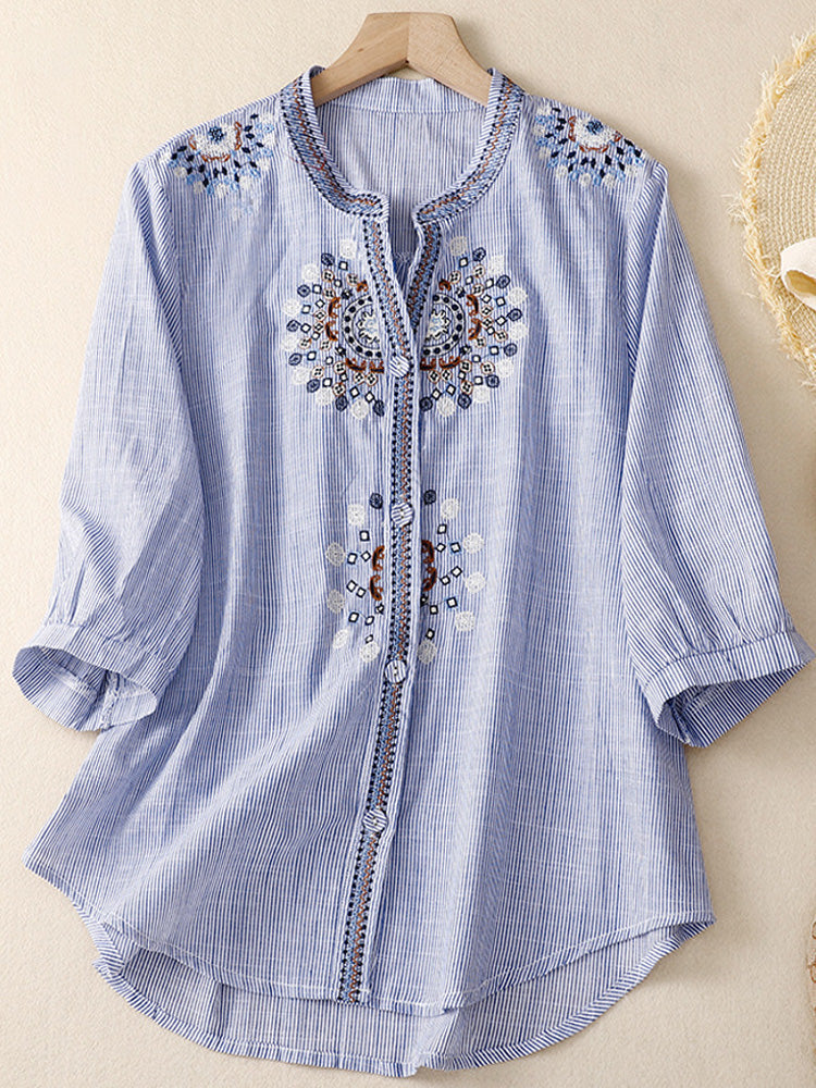 Classic Oversized Shirt