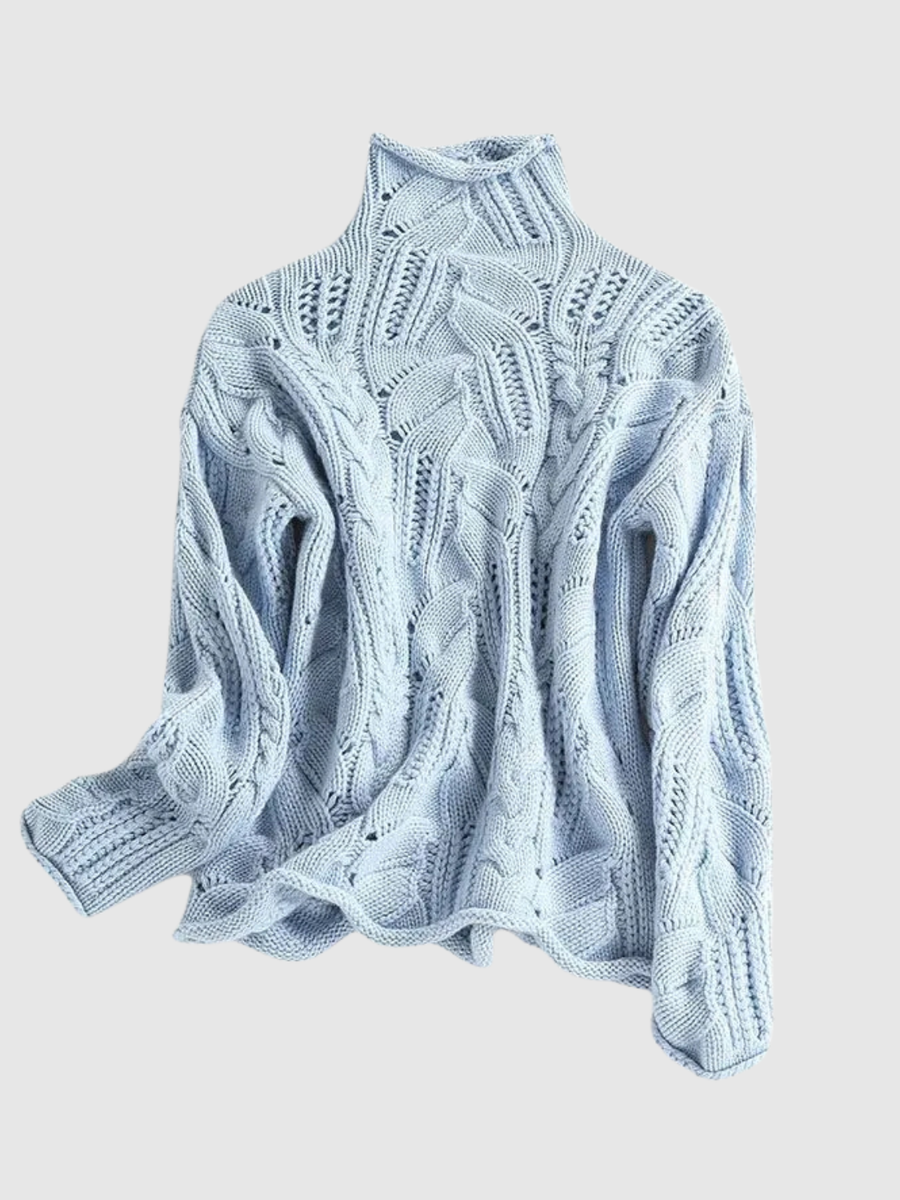 Classic Textured Sweater