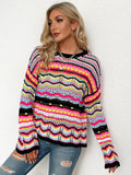 Weekend Cable Sweater