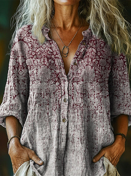 Soft Denim Shirt