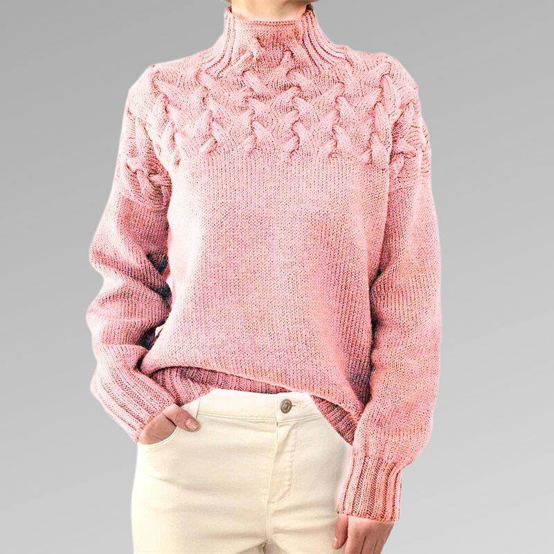 Classic Knit Sweater