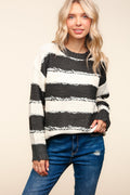 Warm V-Neck Sweater