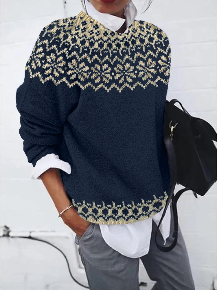 Everyday V-Neck Sweater