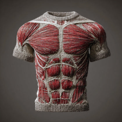 Classic Ribbed Sweater