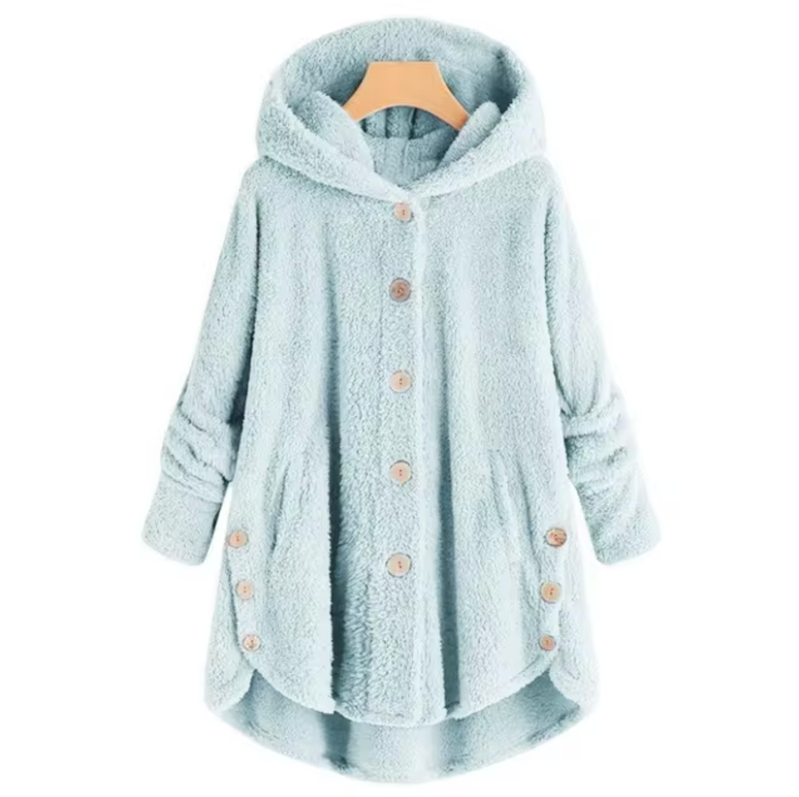 Everyday Hooded Coat