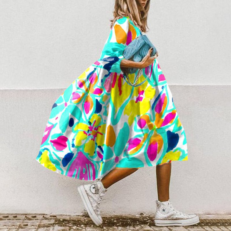 Brunch Beach Dress
