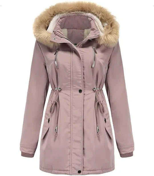 Winter Belted Coat