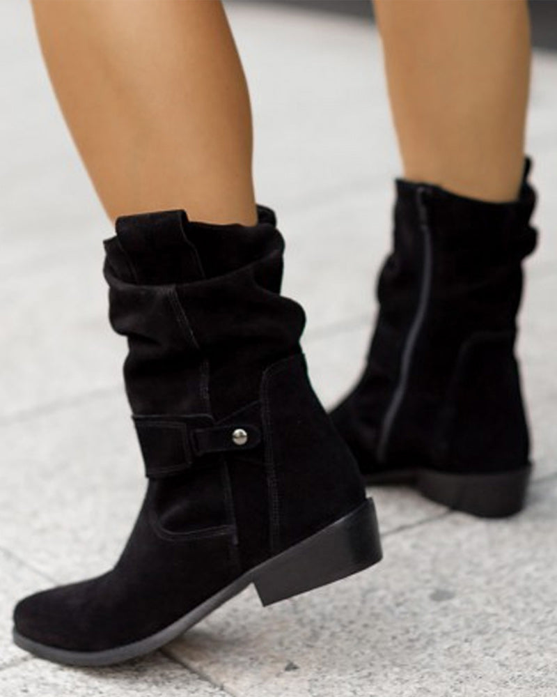 Relaxed Minimal Boots