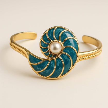Elegant Pearl Jewelry
