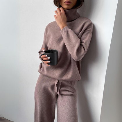 Cozy Cropped Sweater