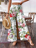 Smart Printed Pants