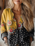 Weekend Buttoned Shirt