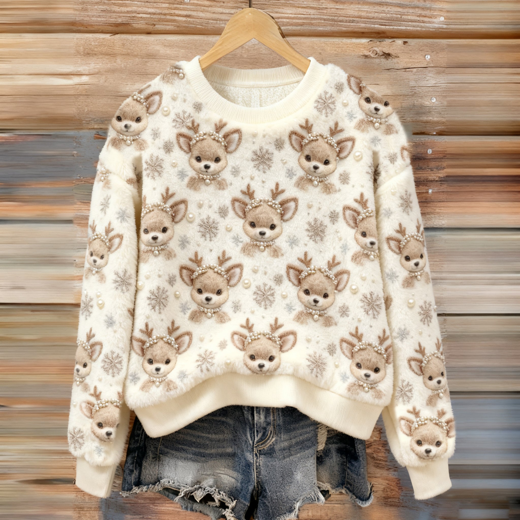 Summer Short-Sleeve Shirt