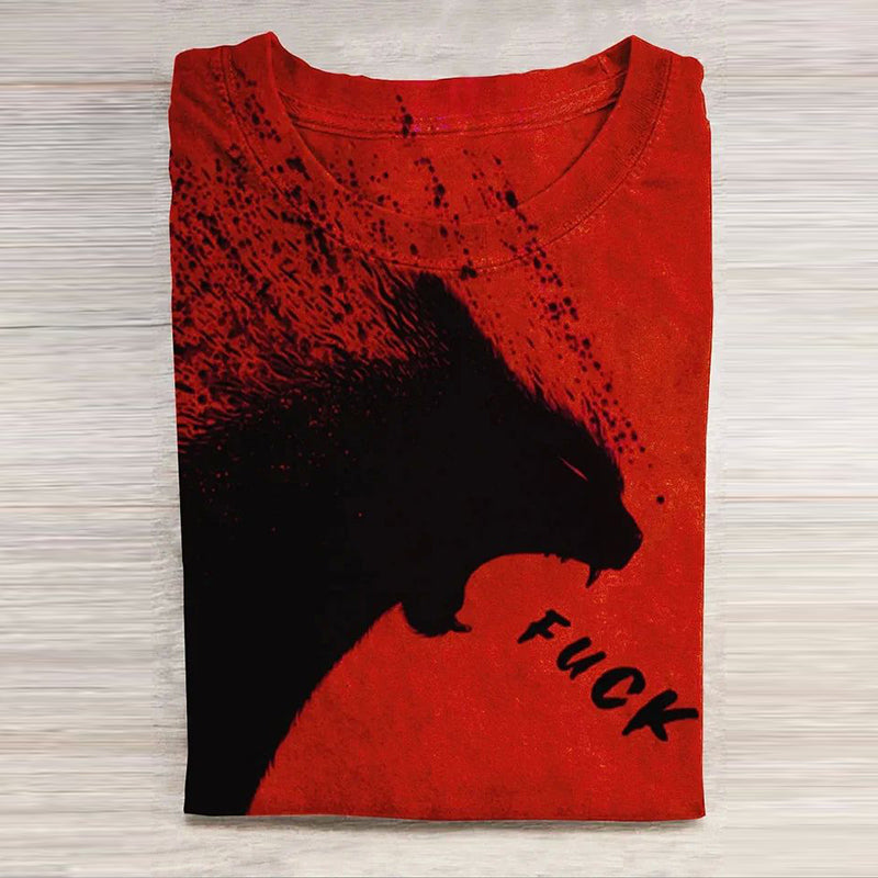 Casual Short-Sleeve Shirt