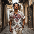 Relaxed Cotton Shirt
