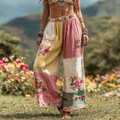 Daily Wide-Leg Pants