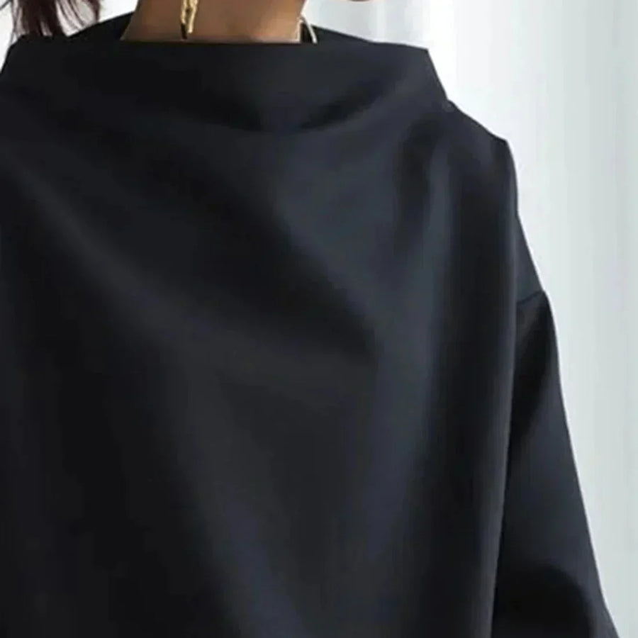 Casual Textured Sweater