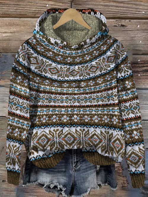 Soft Knit Sweater