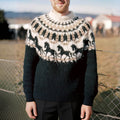 Warm Oversized Sweater