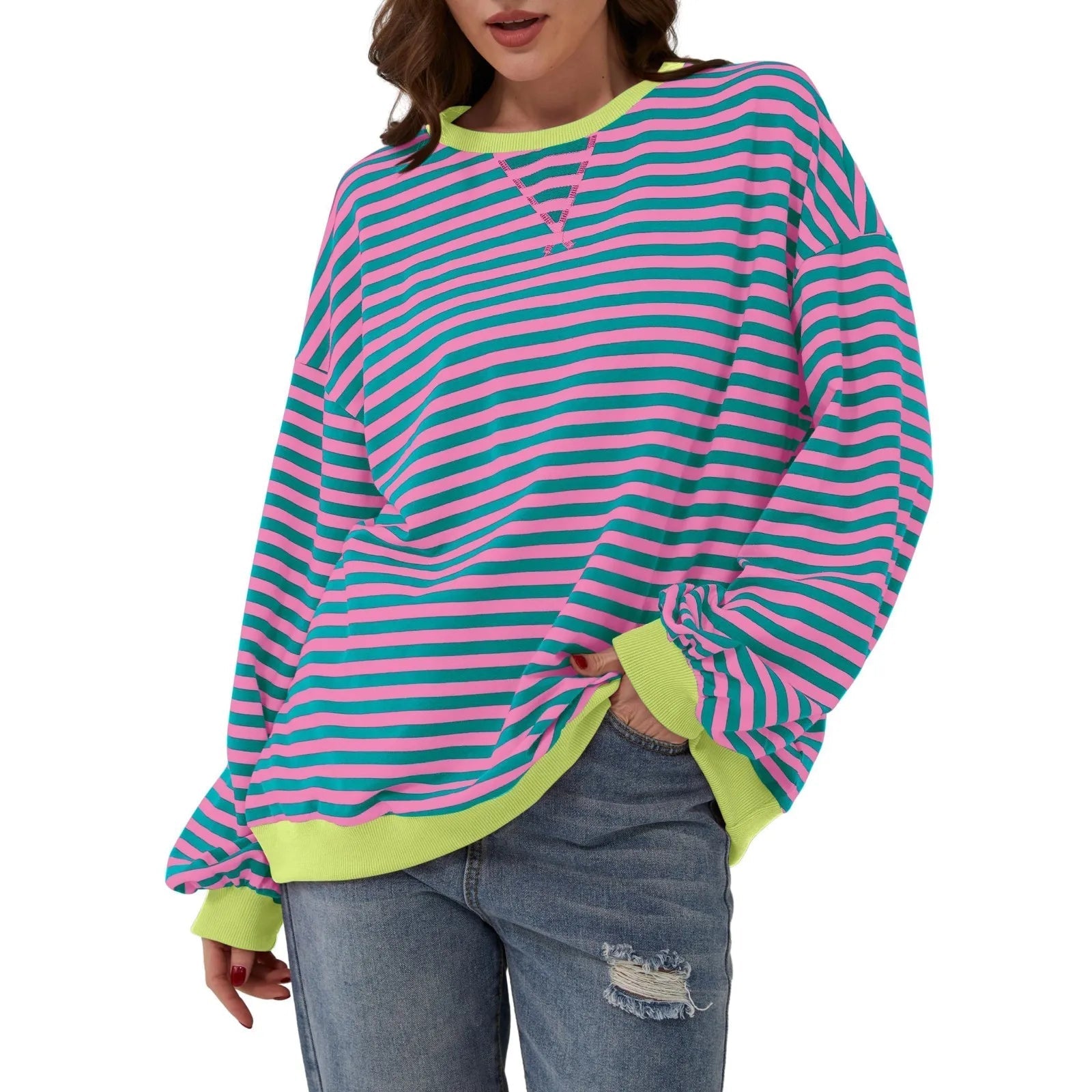 Warm Oversized Sweater