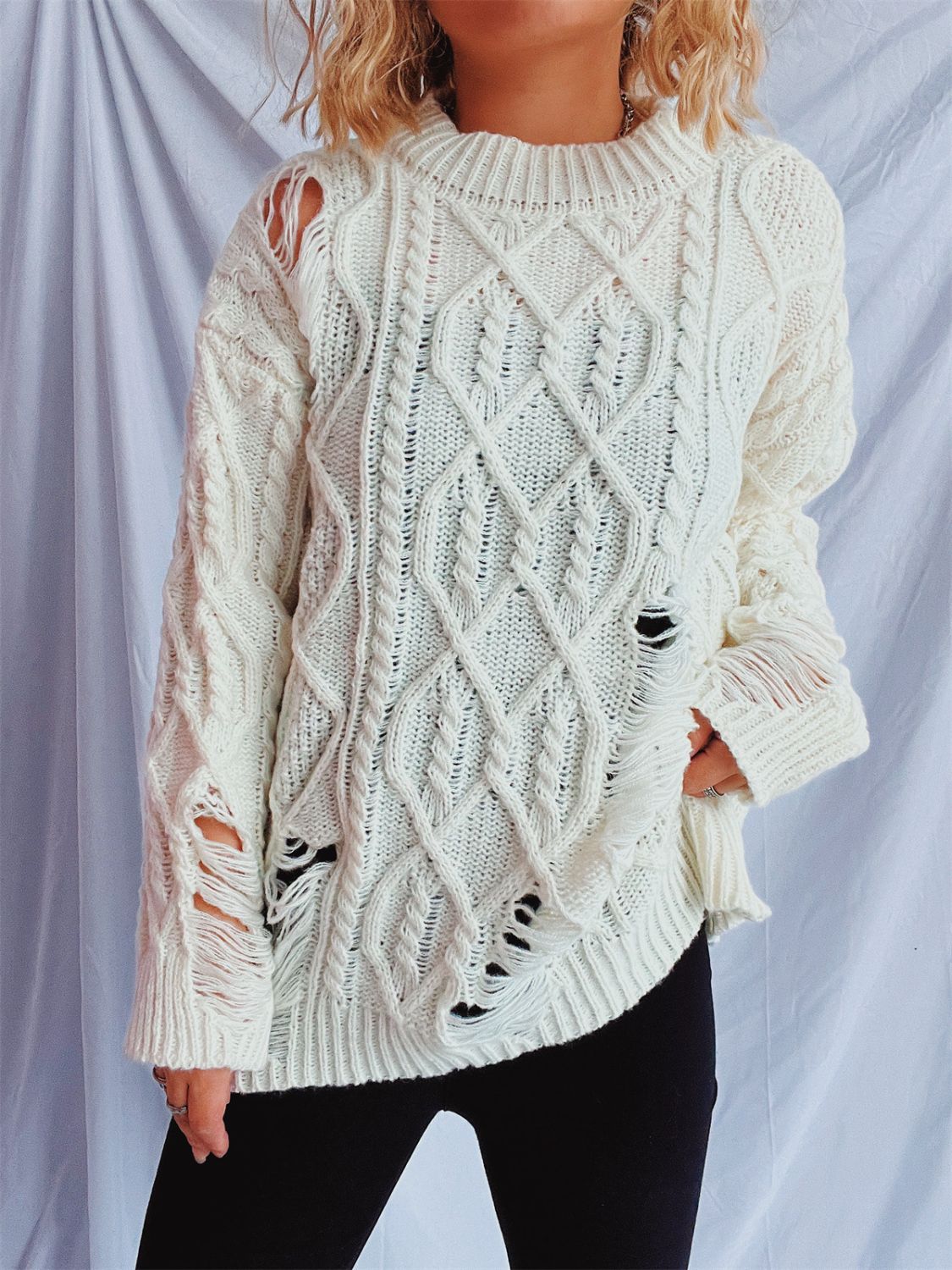 Cozy Oversized Sweater